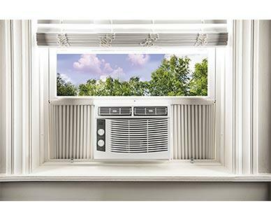 Easy Home 5000 BTU Window Air Conditioner