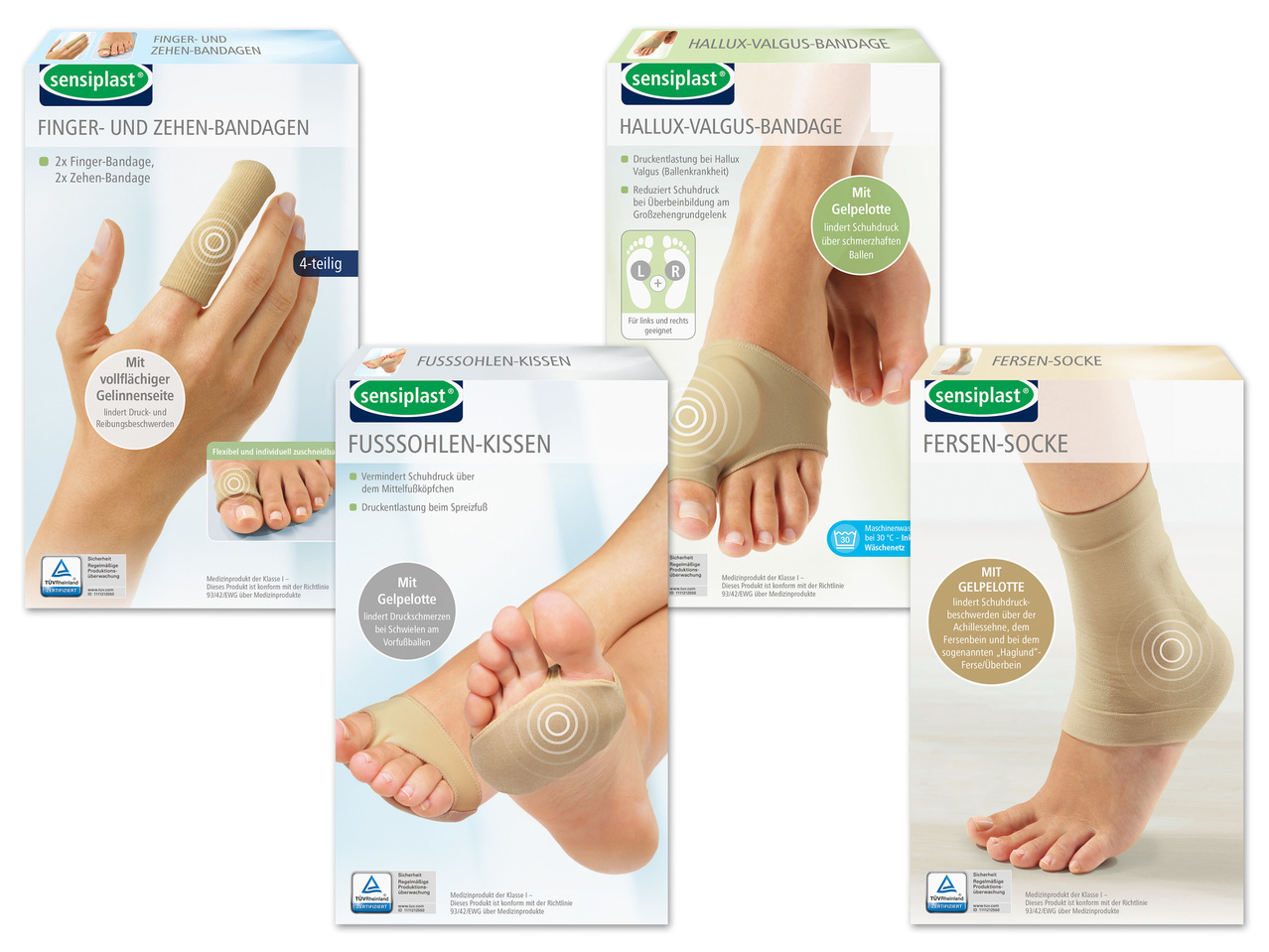 SENSIPLAST(R) Gel-Bandage1