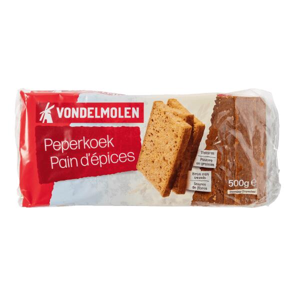 VONDELMOLEN(R) 				Lebkuchen