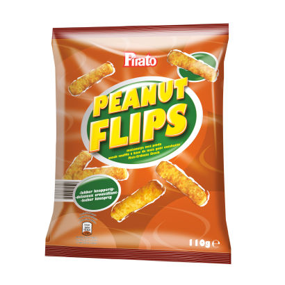 Flips fromage ou cacahuète