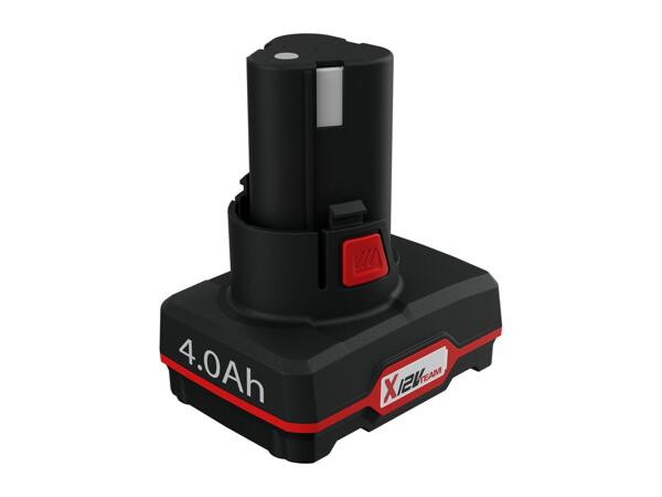 Parkside 12V 4Ah Rechargeable Battery