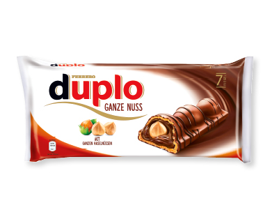 FERRERO Duplo ganze Nuss
