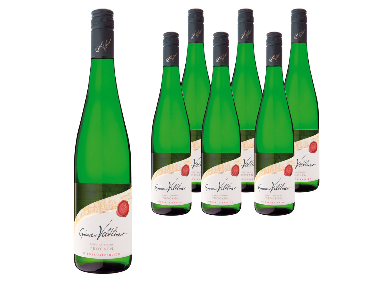 Grüner Veltliner Selection