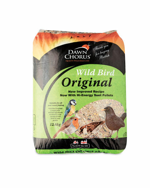 Dawn Chorus Wild Bird Seed Mix