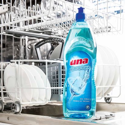 Produit de rinçage pour lave-vaisselle