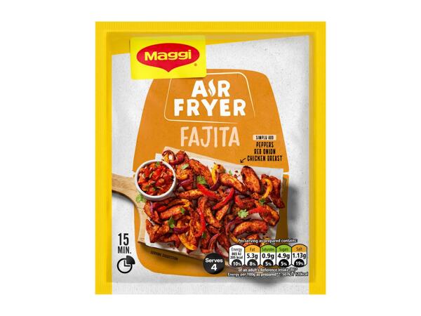 Maggi So Juicy Mexican Sachets