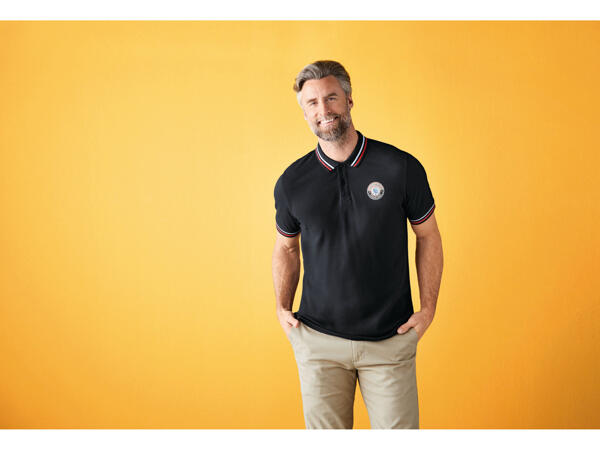 MEN'S POLO SHIRT