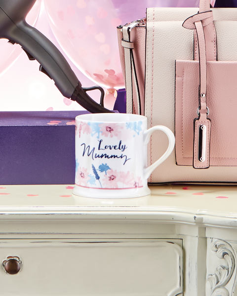 Lovely Mummy Mug