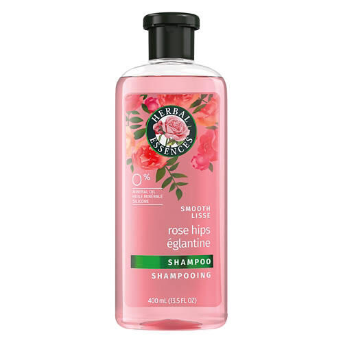 Smooth Rose Hips Shampoo, 13.5 fl oz