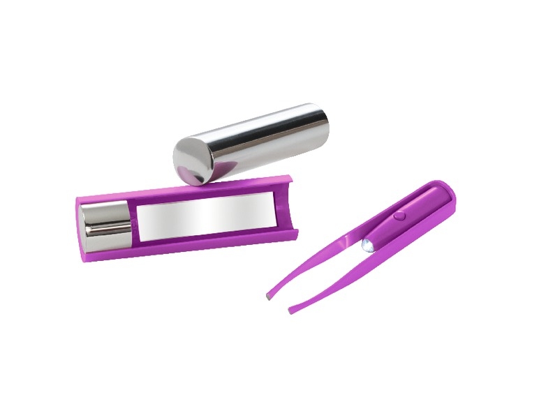 Illuminated Tweezers