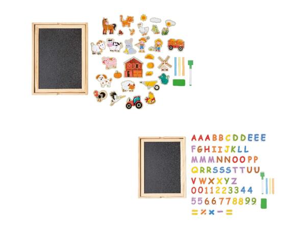 Assorted Wooden Puzzles and Activity Sets