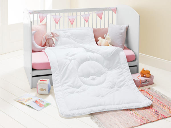 Set de pat pentru bebeluși