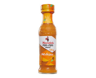 Nandos Peri-Peri Sauce 125g