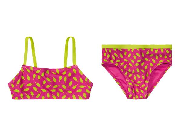 Girls' Swimsuit or Bikini