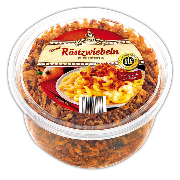 Röstzwiebeln