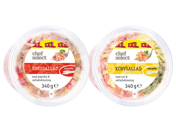 KORVSALLAD