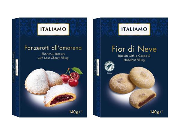 Biscuit italien