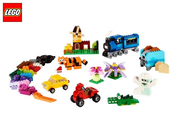 Lego(R) Classic Medium Creative Brick Box