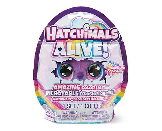 Hatchimals Mini Egg