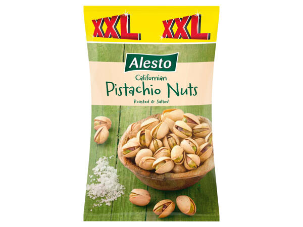 Pistaches de Californie XXL