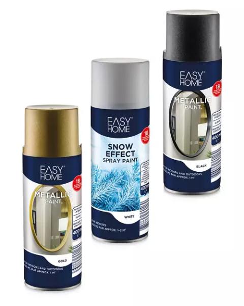 Decorative Effect Spray