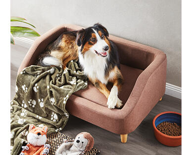 Large Pet Sofa - Brown