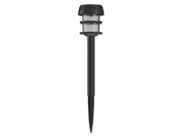 LED-Solarleuchte, 4 Stück
