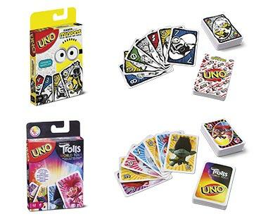 Mattel UNO Card Game