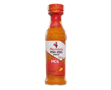 Nandos Peri-Peri Sauce 125g