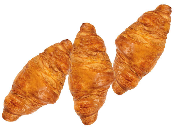 Butter-Croissant