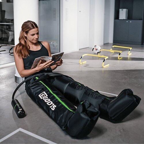 REBOOTS Go Lite Recovery Boots L