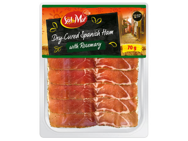 Serrano Reserva