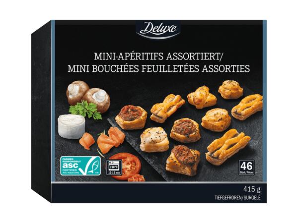 Mini bouchées apéritives ASC