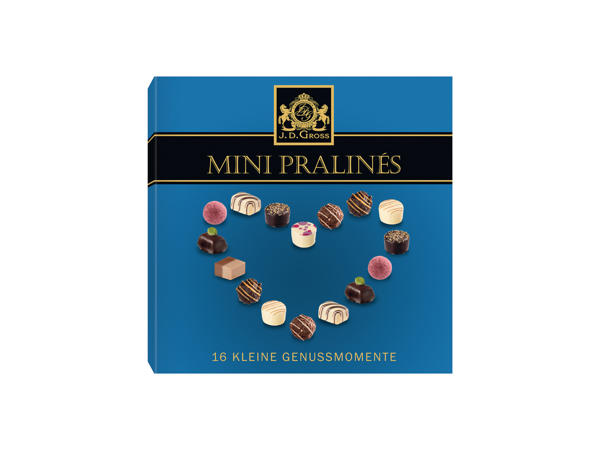 MINI PRALINKY