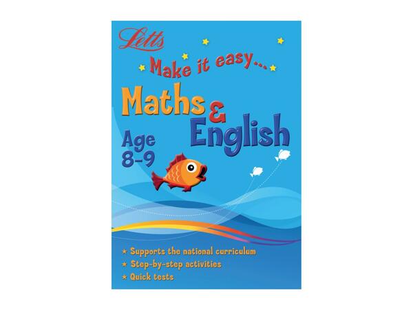 Letts Make it Easy Workbook
