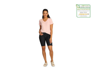 Serra Ladies Capri or Bermuda Jeggings