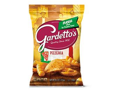General Mills 
 Gardetto's Original or Pizzeria