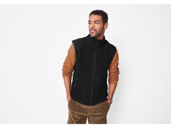 Men's Fleece Gilet