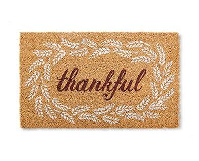 Huntington Home Fall Coir Mat
