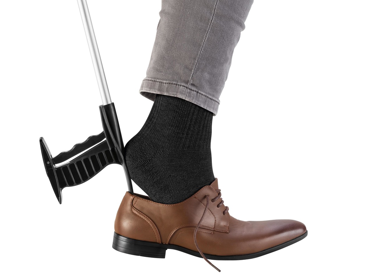 Aluminium Gripper or Aluminium Walking Stick