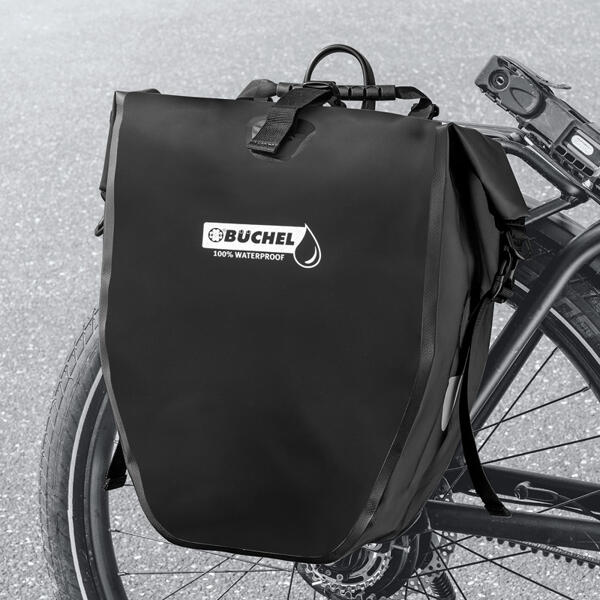 Wasserdichte Fahrradtasche