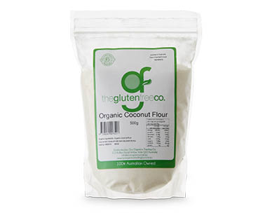 Organic Coconut Flour 500g