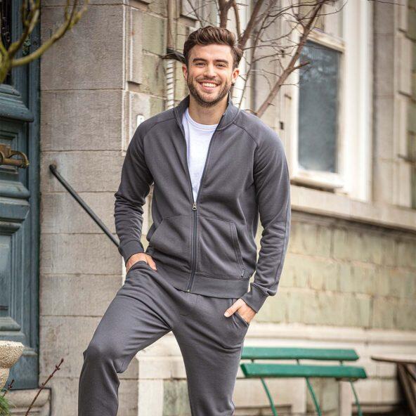 STRAIGHT UP(R) 				Sweater für Herren