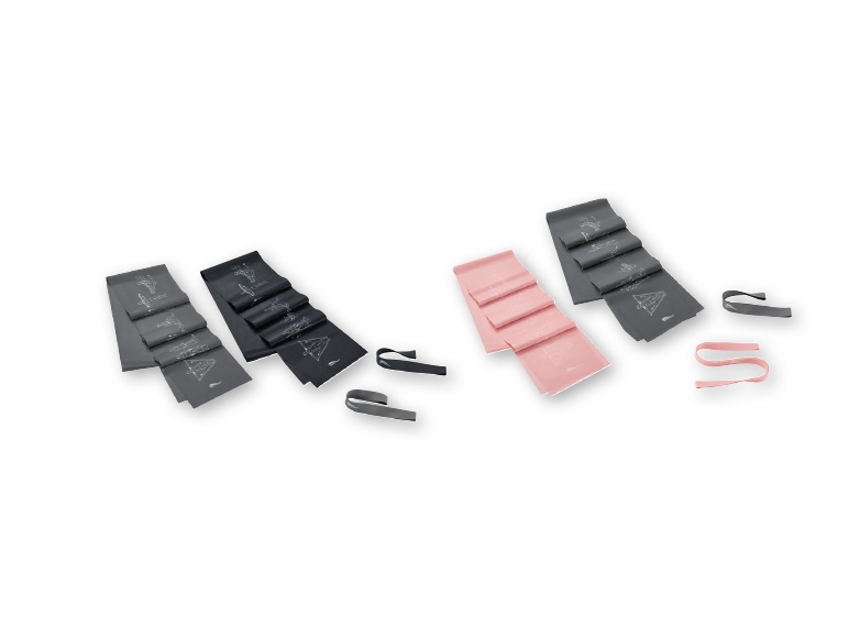CRIVIT(R) Resistance Band Set
