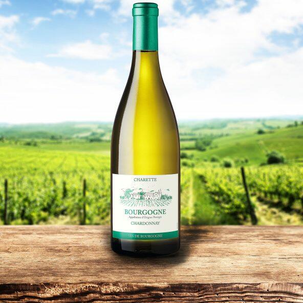 Bourgogne Chardonnay AOP