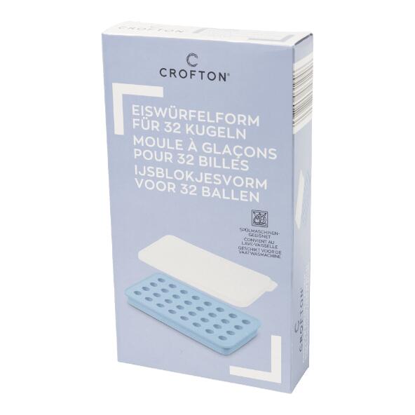 CROFTON(R) 				Siliconen ijsvormen