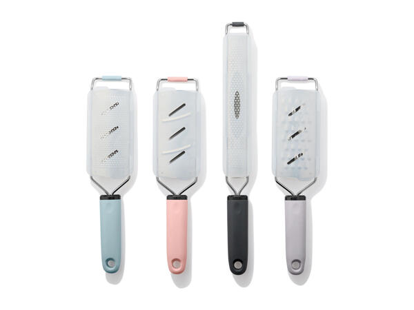 Ernesto Graters Assorted