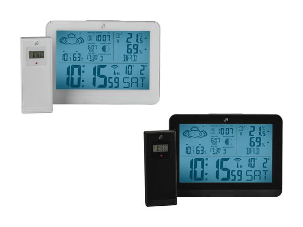 Station météo radio-pilotée