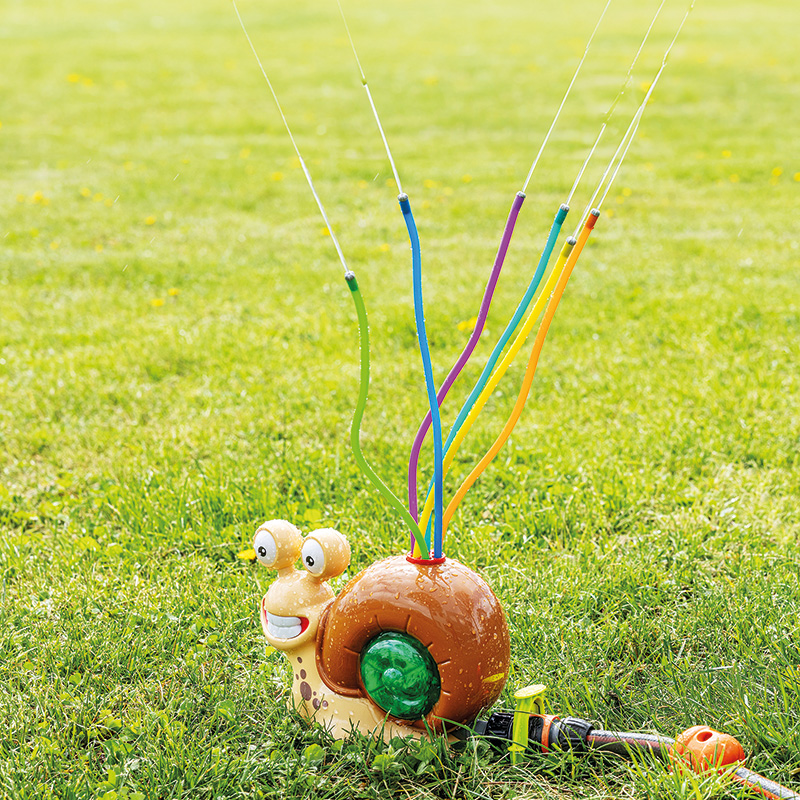 Wassersprinkler "Schnecke"