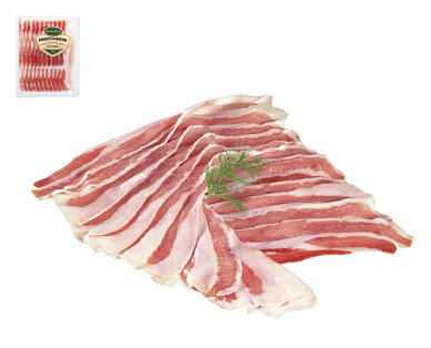 FRESCHI PER TE 
 Pancetta bacon